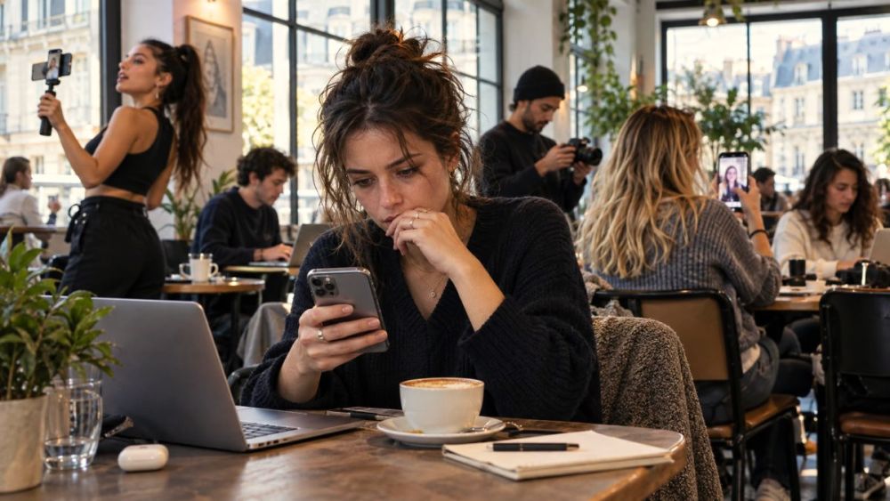 Les influenceurs misent sur le FOMO pour se démarquer dans le bruit ambiant