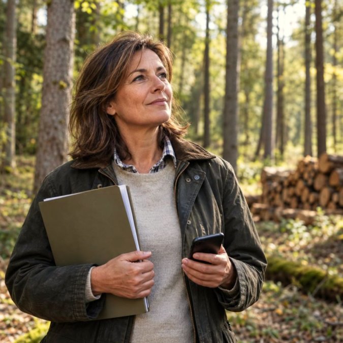 Investir dans les forêts : le placement qui permet de réduire ses impôts tout en restant rentable Investir dans les forêts : le placement qui permet de réduire ses impôts tout en restant rentable