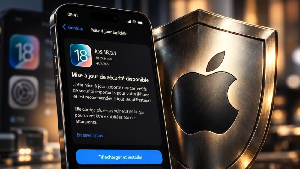 IPhone et iOS : des experts lancent une alerte sévère alors qu’Apple corrige des failles majeures IPhone et iOS : des experts lancent une alerte sévère alors qu’Apple corrige des failles majeures