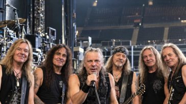 Iron Maiden annonce une tournée surprise en Amérique du Nord pour 2027
