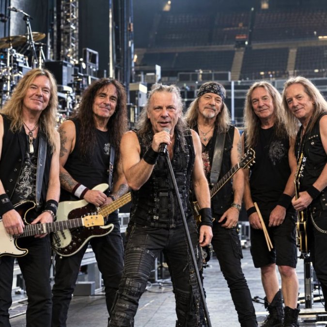 Iron Maiden annonce une tournée surprise en Amérique du Nord pour 2027 Iron Maiden annonce une tournée surprise en Amérique du Nord pour 2027