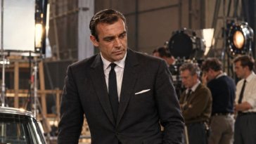 James Bond : la tragédie qui a frappé Goldfinger avec Sean Connery