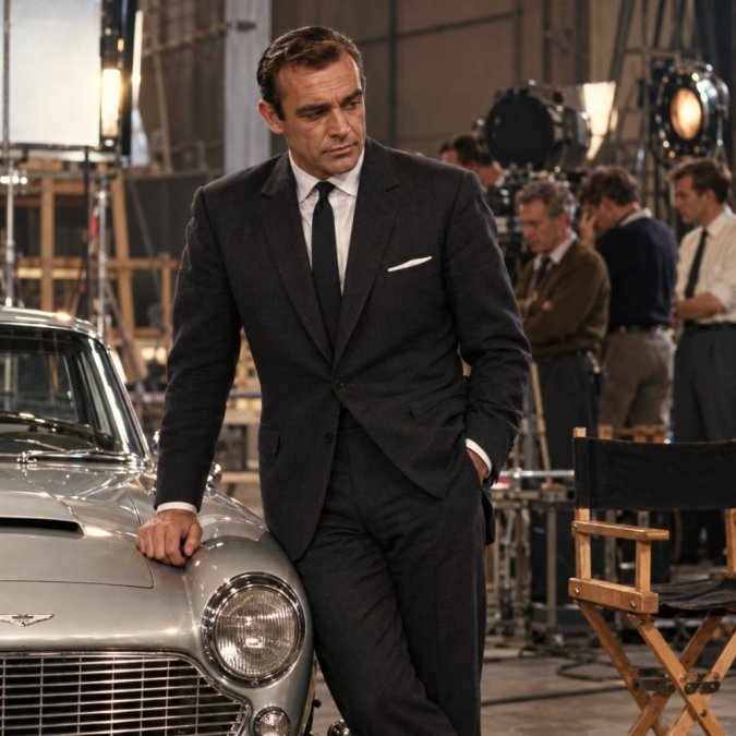 James Bond : la tragédie qui a frappé Goldfinger avec Sean Connery James Bond : la tragédie qui a frappé Goldfinger avec Sean Connery