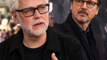 James Gunn répond cash aux fans qui demandent quand Matt Reeves reviendra à The Batman : Part II