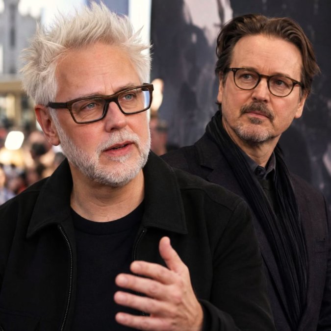 James Gunn répond cash aux fans qui demandent quand Matt Reeves reviendra à The Batman : Part II