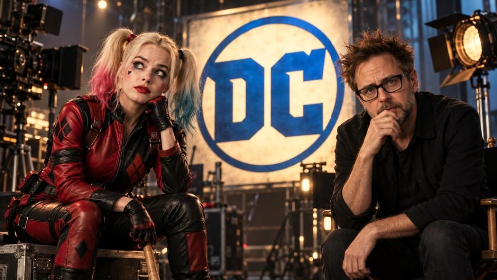 James Gunn clarifie l’avenir de Harley Quinn dans le DCU : Margot Robbie sera-t-elle remplacée ? James Gunn clarifie l’avenir de Harley Quinn dans le DCU : Margot Robbie sera-t-elle remplacée ?