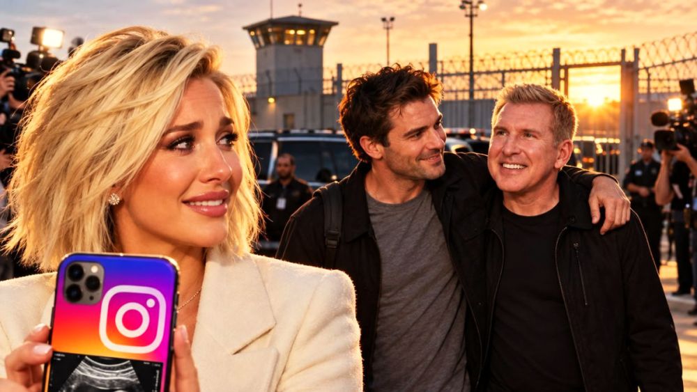 Jason Galanis et Todd Chrisley ont purgé leur peine de prison ensemble Jason Galanis et Todd Chrisley ont purgé leur peine de prison ensemble