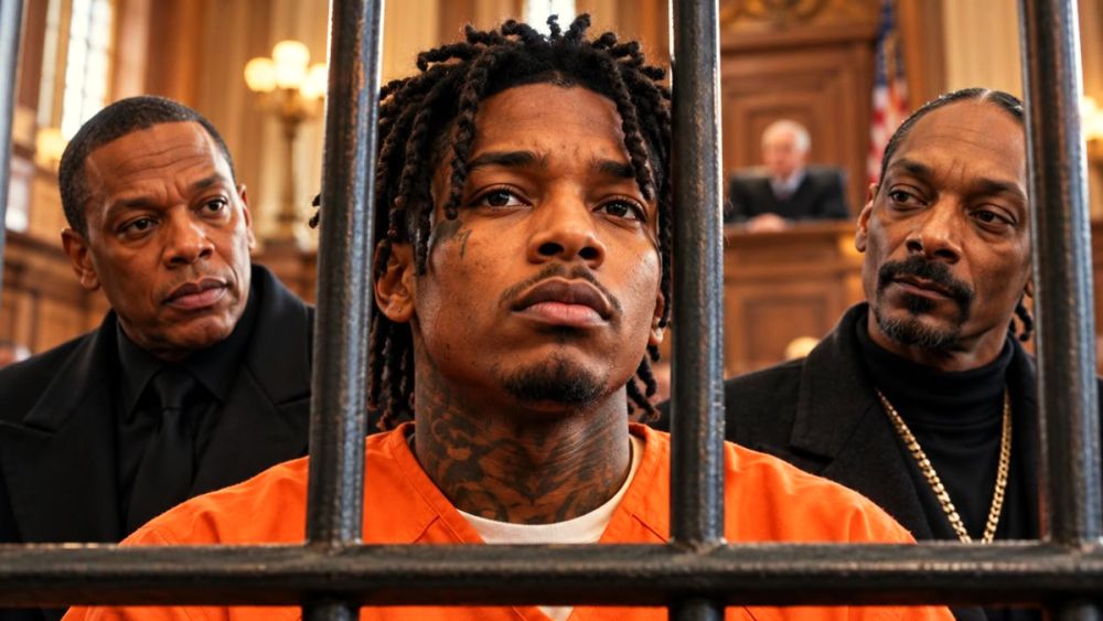 Jay-Z et J. Cole soutiennent la nouvelle demande de libération provisoire de Lil Durk