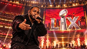 Jay-Z promet de » mettre le feu » à la mi-temps du Super Bowl