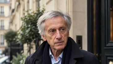 Jean-Christophe Rufin, prix Goncourt, agressé à la sortie de chez lui : » J’ai cru qu’ils allaient me tuer «