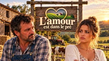 Jean-Louis (L’amour est dans le pré 2026) : Léonie accepte de rester à la ferme, mais trouve ça » bizarre «