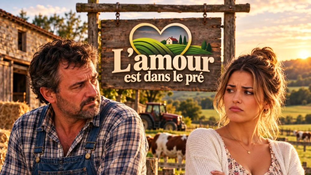 Jean-Louis (L’amour est dans le pré 2026) : Léonie accepte de rester à la ferme, mais trouve ça » bizarre « Jean-Louis (L’amour est dans le pré 2026) : Léonie accepte de rester à la ferme, mais trouve ça » bizarre «
