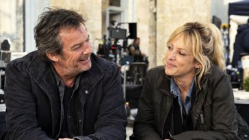 Jean-Luc Reichmann heureux : il évoque ses retrouvailles avec Sara Mortensen dans Léo Matteï