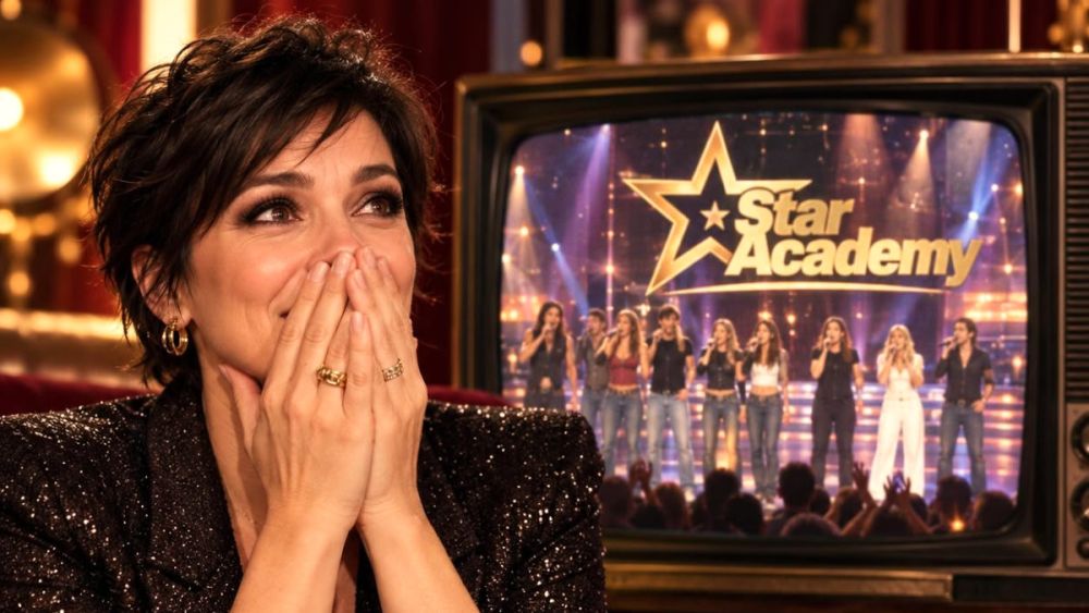 Jenifer compare la Star Academy à ses débuts : » C’est assez flagrant l’amateurisme « Jenifer compare la Star Academy à ses débuts : » C’est assez flagrant l’amateurisme «