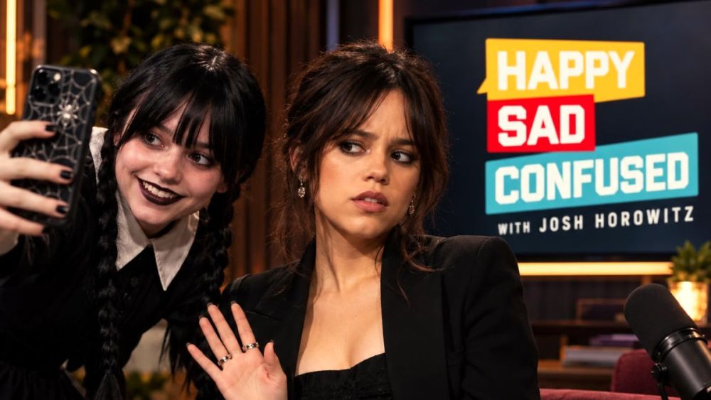Jenna Ortega dit qu’elle ne fera plus de compliments aux fans après s’être sentie comme une » creep « Jenna Ortega dit qu’elle ne fera plus de compliments aux fans après s’être sentie comme une » creep «