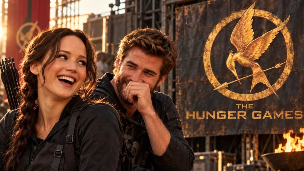 Jennifer Lawrence répond à Liam Hemsworth sur son » habitude dégoûtante » dans Hunger Games Jennifer Lawrence répond à Liam Hemsworth sur son » habitude dégoûtante » dans Hunger Games
