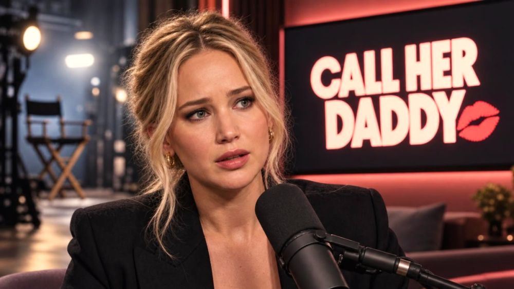 Jennifer Lawrence : une expérience troublante sur un plateau de tournage Jennifer Lawrence : une expérience troublante sur un plateau de tournage
