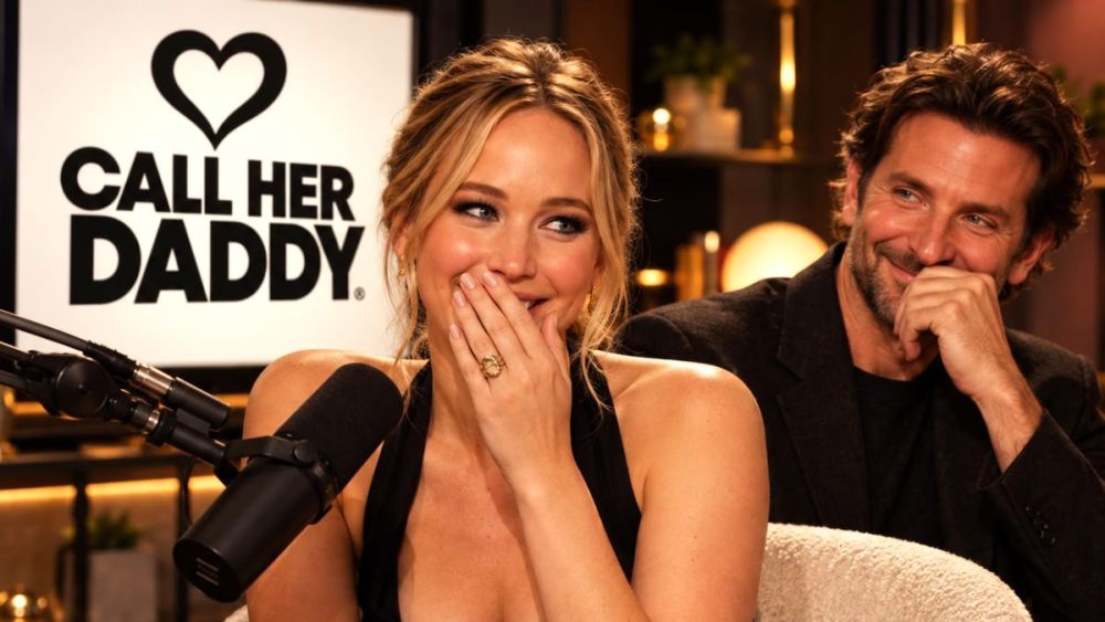 Jennifer Lawrence raconte la remarque gênante qu’elle a faite après avoir embrassé Bradley Cooper Jennifer Lawrence raconte la remarque gênante qu’elle a faite après avoir embrassé Bradley Cooper