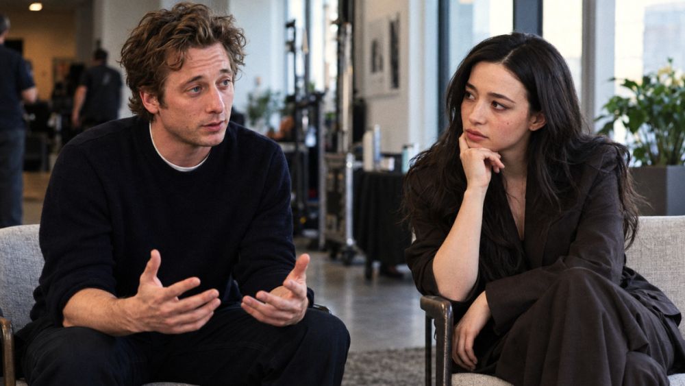 Jeremy Allen White et Mikey Madison évoquent les dangers des réseaux sociaux Jeremy Allen White et Mikey Madison évoquent les dangers des réseaux sociaux