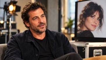 Jérôme Bertin revient sur sa première rencontre avec Marie Réache : « cinq scènes de baisers et de lit »