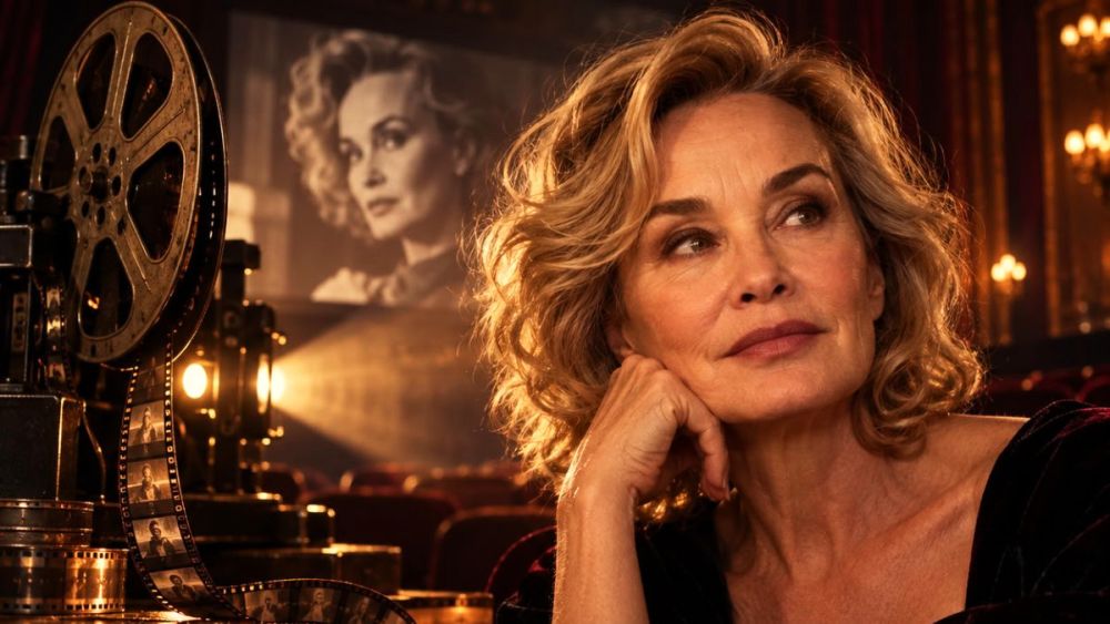 Jessica Lange songe à quitter Hollywood : «Je touche à la fin»