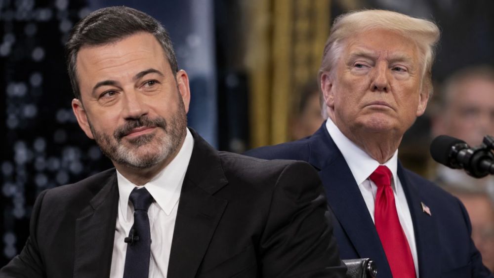 Jimmy Kimmel répond après que Trump l’a traité de » loser « Jimmy Kimmel répond après que Trump l’a traité de » loser «