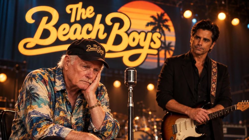 John Stamos remplace les Beach Boys : le groupe annule encore un concert