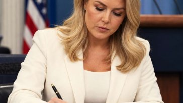 Katie Zacharia signe le passage le plus court comme secrétaire de presse : les autres qui n’ont pas tenu longtemps
