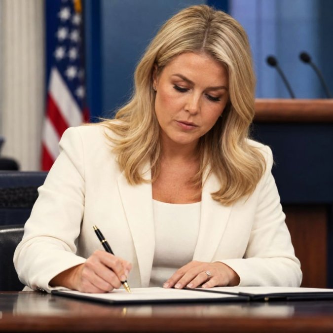 Katie Zacharia signe le passage le plus court comme secrétaire de presse : les autres qui n’ont pas tenu longtemps Katie Zacharia signe le passage le plus court comme secrétaire de presse : les autres qui n’ont pas tenu longtemps