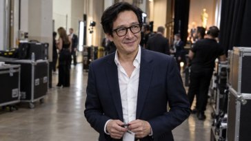 Ke Huy Quan révèle pourquoi il a disparu d’Hollywood pendant des décennies avant son Oscar