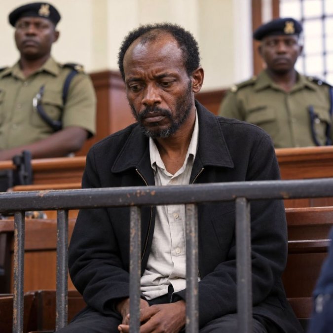 Au Kenya, un gourou est déclaré coupable d’avoir fait jeûner 190 enfants jusqu’à la mort Au Kenya, un gourou est déclaré coupable d’avoir fait jeûner 190 enfants jusqu’à la mort
