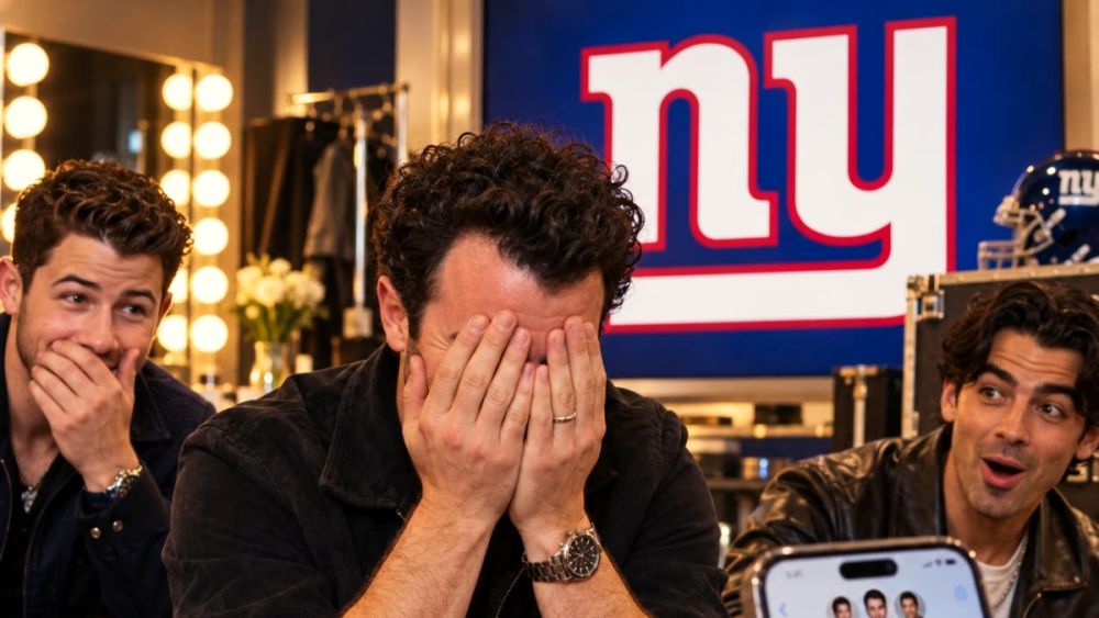 Kevin Jonas raconte l’erreur embarrassante qui l’a conduit à envoyer une photo explicite à Nick et Joe Kevin Jonas raconte l’erreur embarrassante qui l’a conduit à envoyer une photo explicite à Nick et Joe