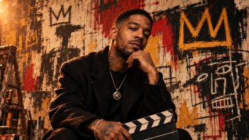 Kid Cudi a écrit lui-même un biopic sur Jean-Michel Basquiat