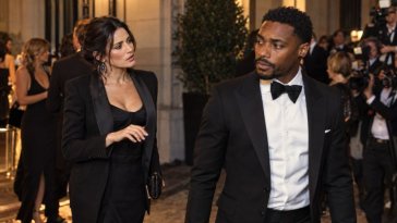 Kim Kardashian semblait réticente à laisser Lewis Hamilton lui échapper, selon une experte du langage corporel