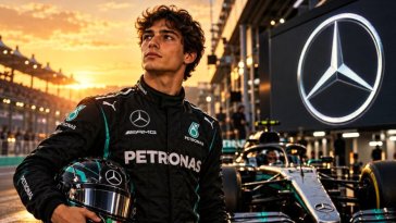 Kimi Antonelli va-t-il vivre son jour de gloire ?