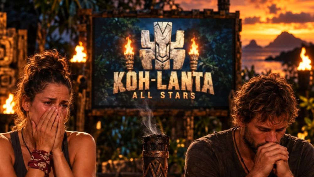 Koh-Lanta all stars : qui sont les deux candidats éliminés lors du conseil des destins liés ce mardi 27 octobre 2026 ? Koh-Lanta all stars : qui sont les deux candidats éliminés lors du conseil des destins liés ce mardi 27 octobre 2026 ?