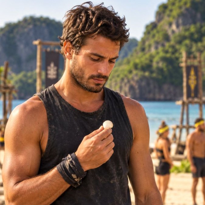 Koh-Lanta All Stars : avant l’épreuve, Dorian a une tendre pensée pour Bertrand-Kamal, mort d’un cancer il y a 6 ans Koh-Lanta All Stars : avant l’épreuve, Dorian a une tendre pensée pour Bertrand-Kamal, mort d’un cancer il y a 6 ans
