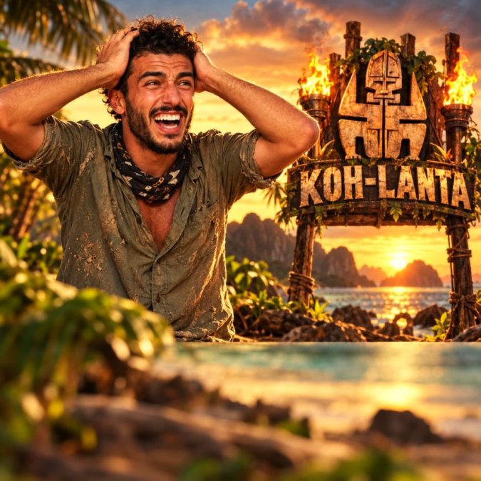 Koh-Lanta : » c’est le plus drôle «, les internautes hilares après la proposition de Yassin Koh-Lanta : » c’est le plus drôle «, les internautes hilares après la proposition de Yassin