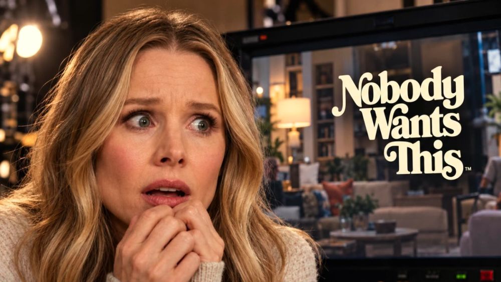 Kristen Bell raconte sa frayeur sur le tournage de Nobody Wants This : « une expérience de mort imminente » Kristen Bell raconte sa frayeur sur le tournage de Nobody Wants This : « une expérience de mort imminente »