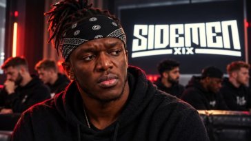 KSI révèle enfin la vraie raison de son départ de The Sidemen : » c’était toxique «