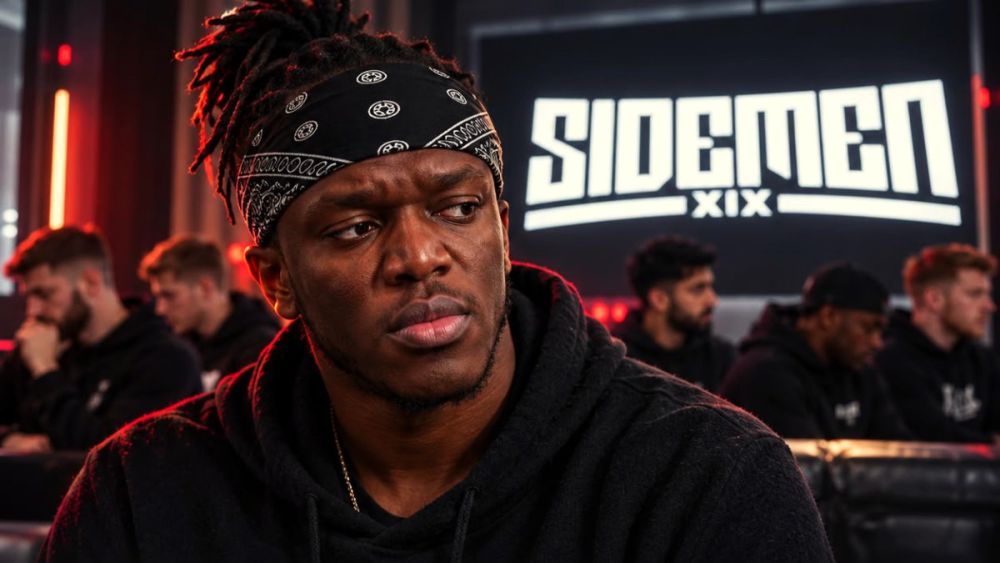 KSI révèle enfin la vraie raison de son départ de The Sidemen : » c’était toxique « KSI révèle enfin la vraie raison de son départ de The Sidemen : » c’était toxique «