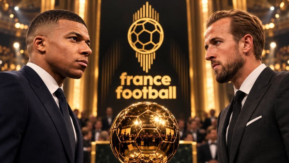 Kylian Mbappé au seuil du Ballon d’or