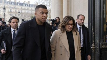 Kylian Mbappé et sa mère Fayza Lamari : pourquoi ont-ils été auditionnés par la police et des juges à Paris ?