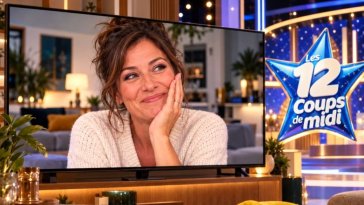 Laëtitia, compagne de Sébastien dans Les 12 coups de midi, se confie : » Il n’a jamais passé un chiffon… «