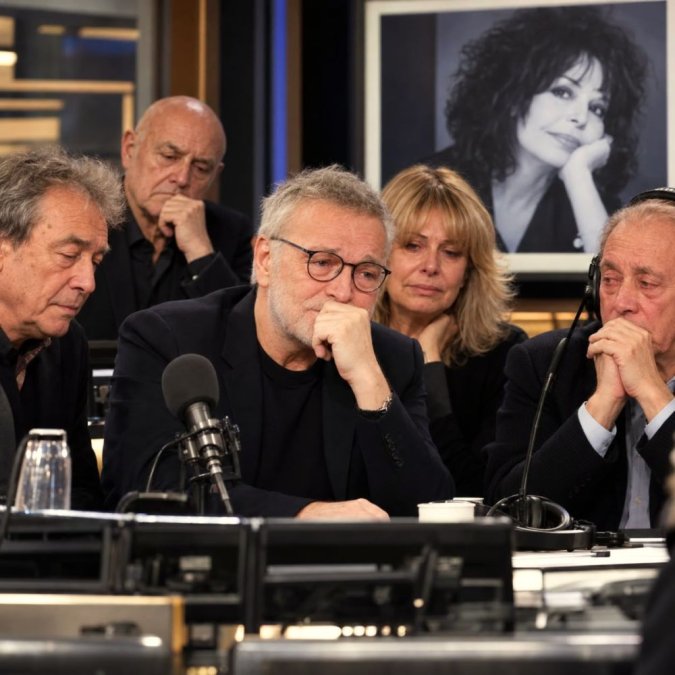 Laurent Ruquier et Les Grosses Têtes rendent un hommage émouvant à Isabelle Mergault : « Elle me manque terriblement » Laurent Ruquier et Les Grosses Têtes rendent un hommage émouvant à Isabelle Mergault : « Elle me manque terriblement »