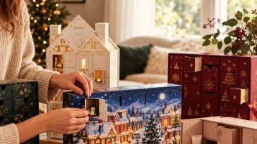 De Lego aux coffrets beauté de luxe : voici les 26 meilleurs calendriers de l’Avent de 2026