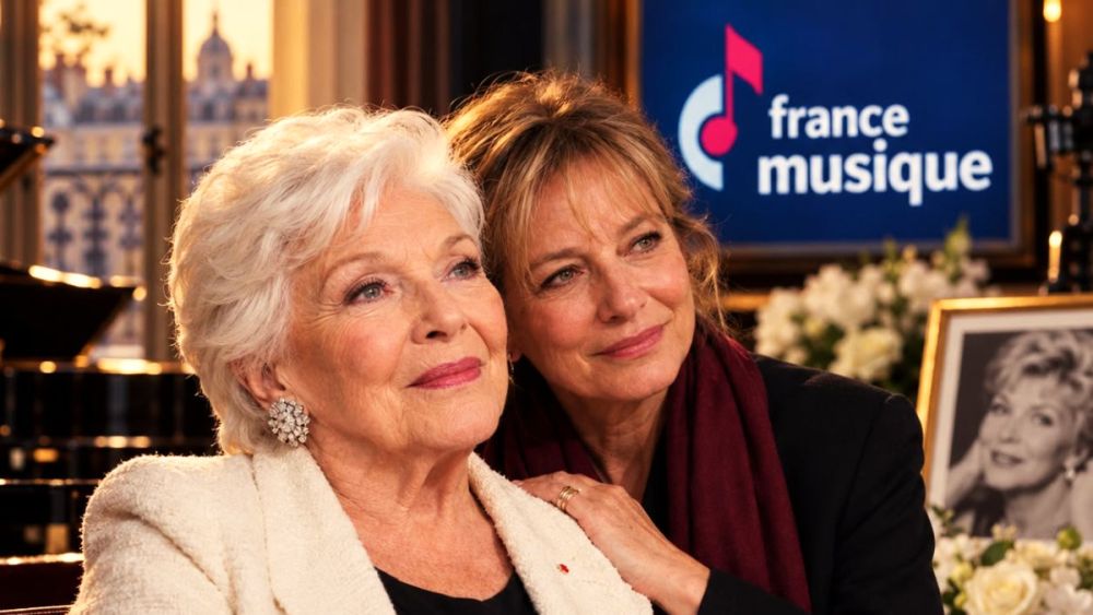 Line Renaud veut adopter Claude Chirac, trois mois après le décès de Bernadette Line Renaud veut adopter Claude Chirac, trois mois après le décès de Bernadette