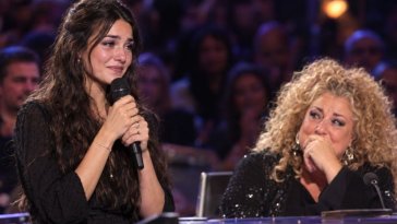 Louna (La France a un incroyable talent) évoque les larmes de Marianne James : » Je pensais avoir un non «