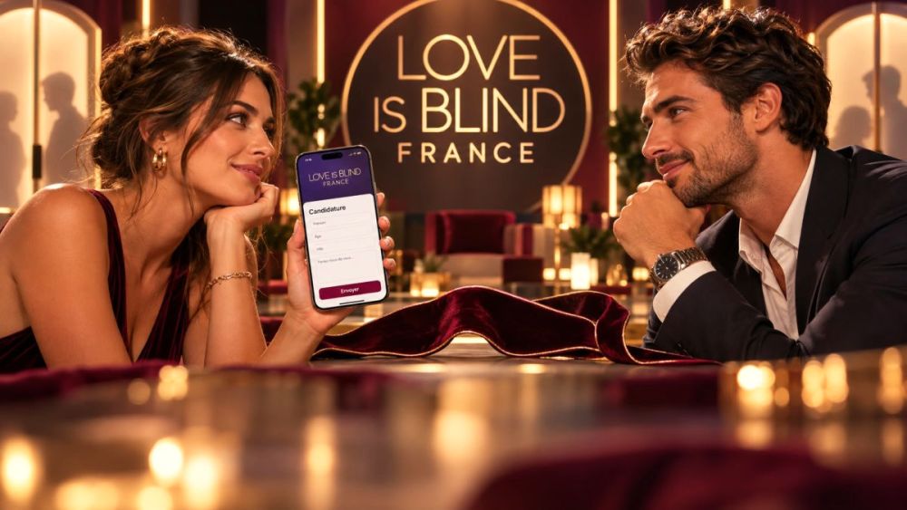 Love Is Blind France prépare une saison 2 : c’est officiel Love Is Blind France prépare une saison 2 : c’est officiel