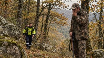 En Lozère, un promeneur est tué par un chasseur